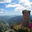 雲花溪谷風景區(雲花溪谷自然風景區)