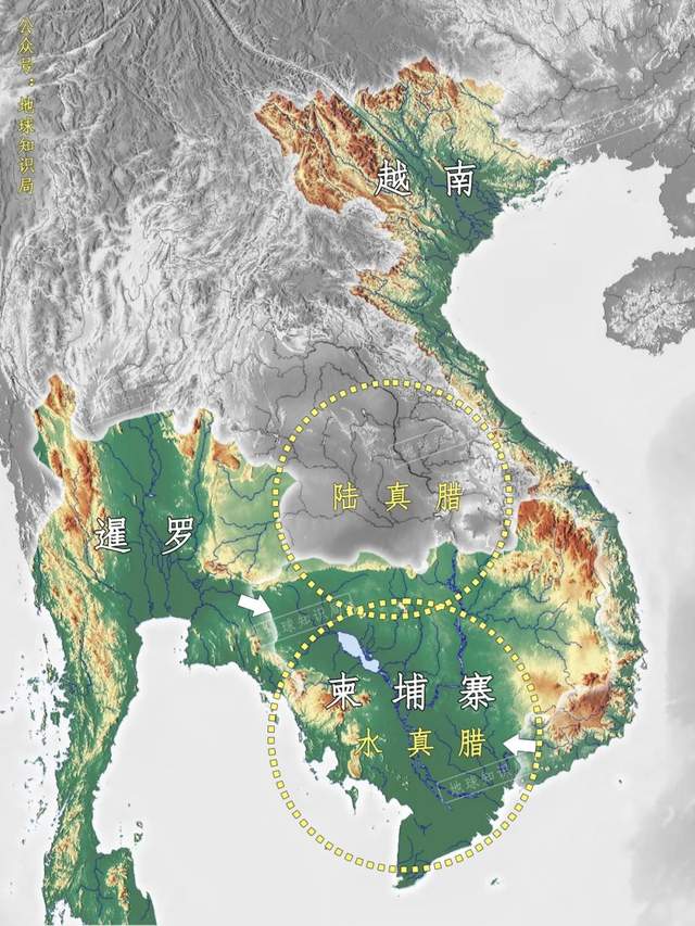 越南，是如何擴張到今天這一步的？｜地球知識局