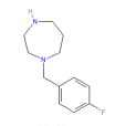 1-（4-氟苄基）-1,4-二氮雜庚烷