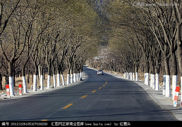 郊區道路