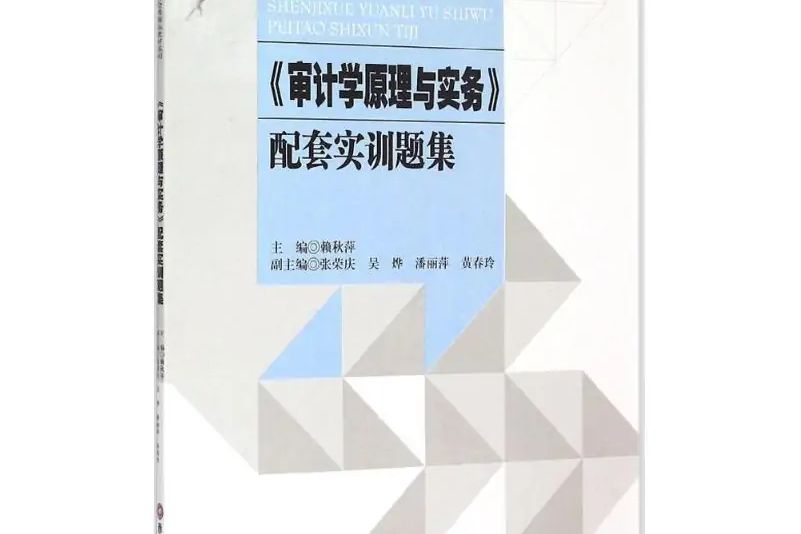 《審計學原理與實務》配套實訓題集