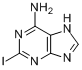 2-碘-6-氨基嘌呤