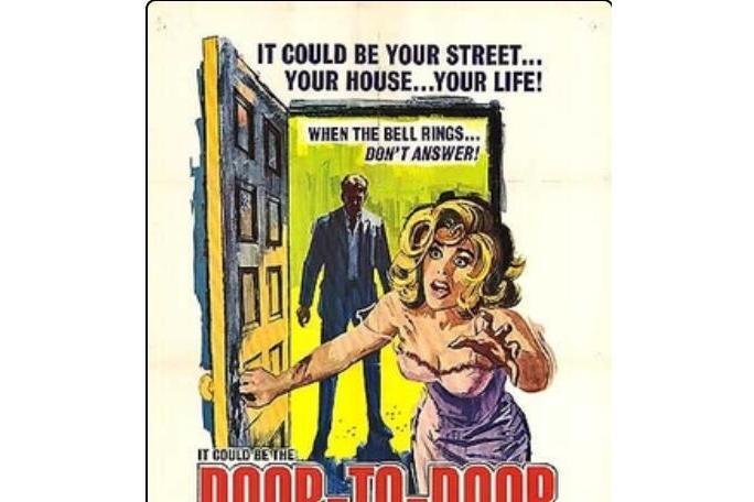 Door-to-Door Maniac