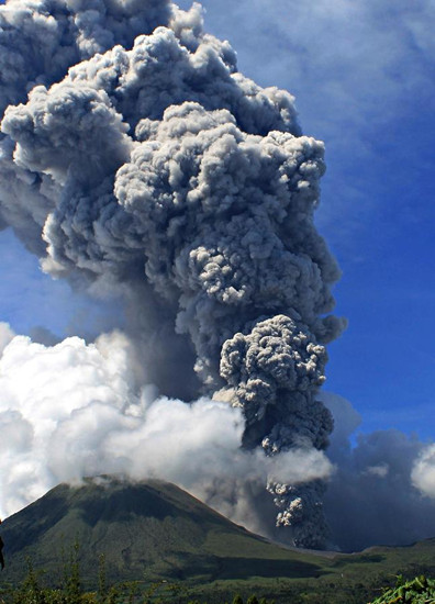 洛孔火山