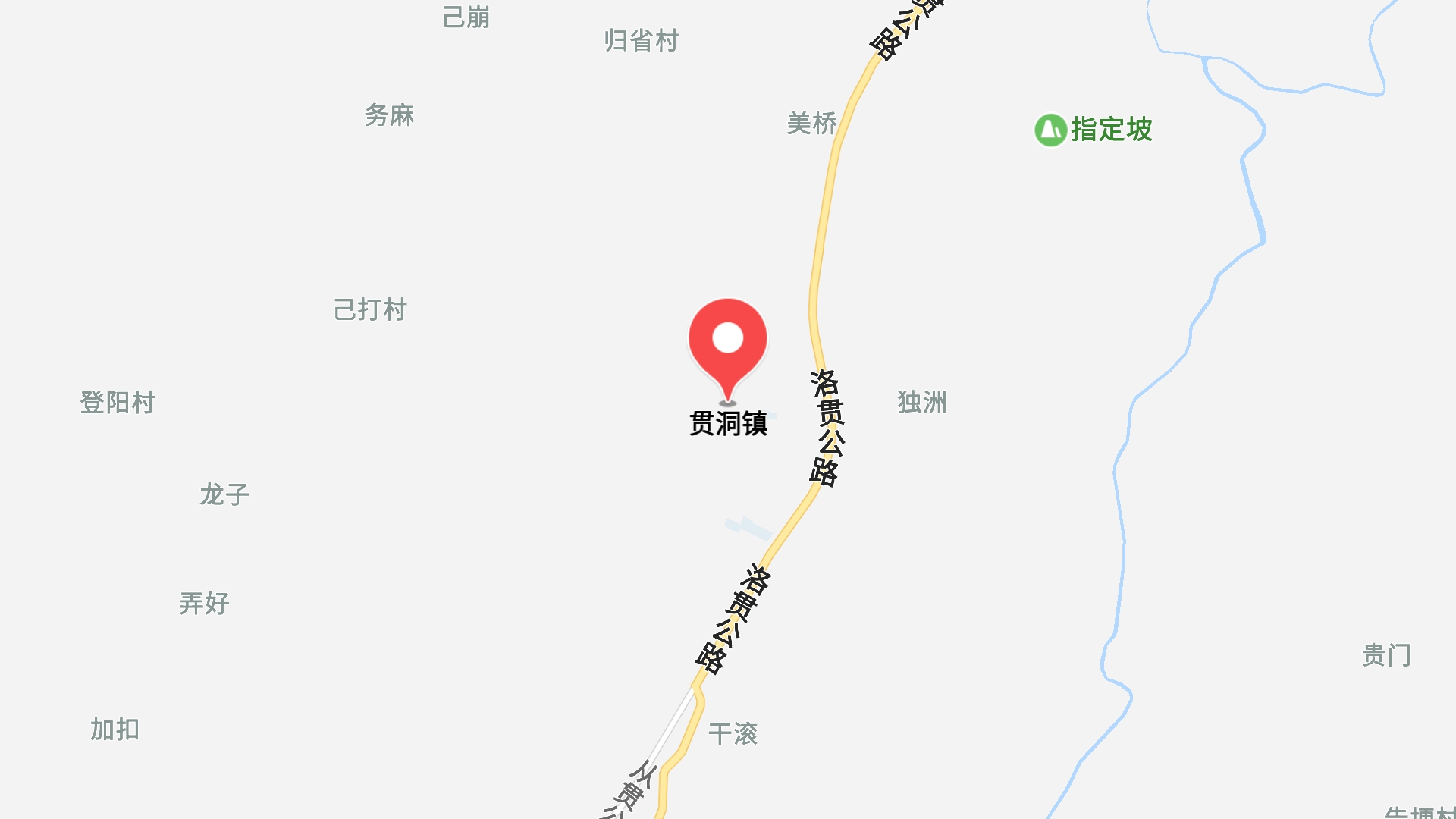 地圖信息