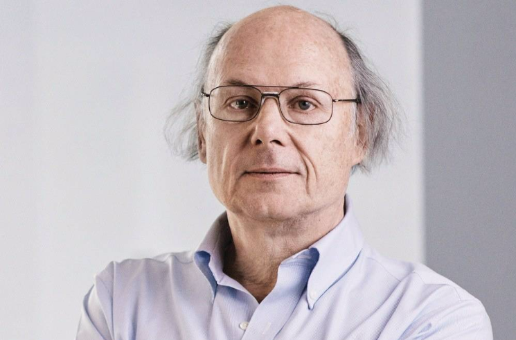 本賈尼·史特勞斯特盧普(Bjarne Stroustrup)