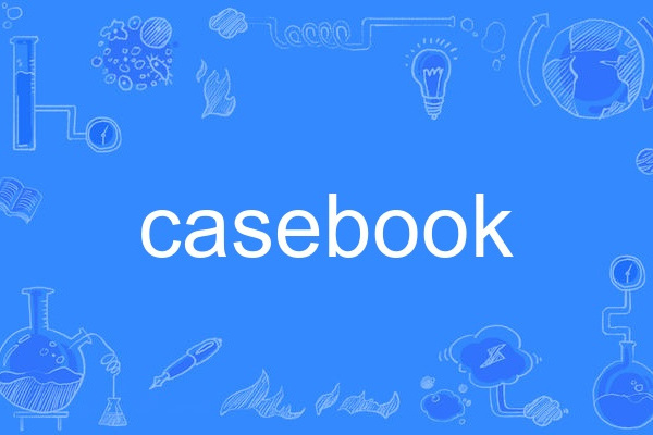 casebook