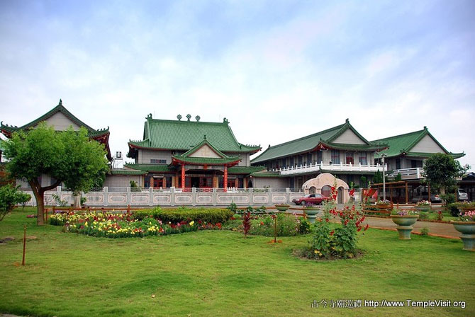 鹽水修德禪寺