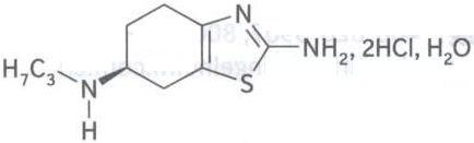 鹽酸普拉克索片