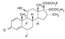 丙酸氟替卡松吸入氣霧劑