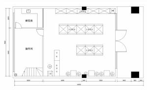 開蛋糕店