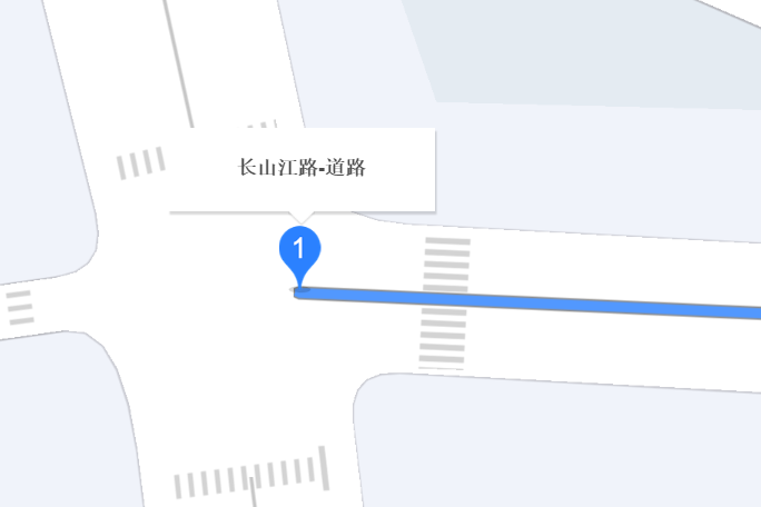 長山江路