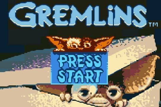 小魔怪GREMLINS(VCD)