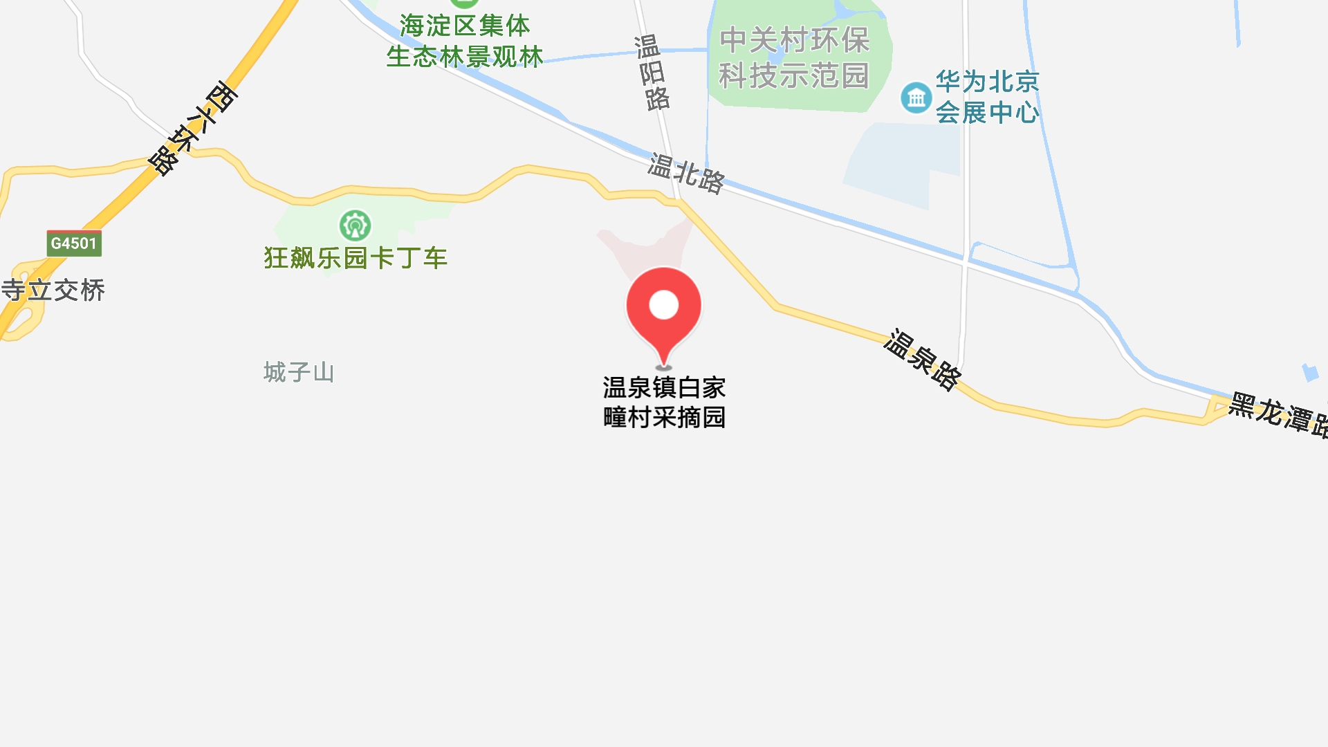 地圖信息