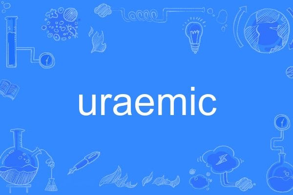 uraemic