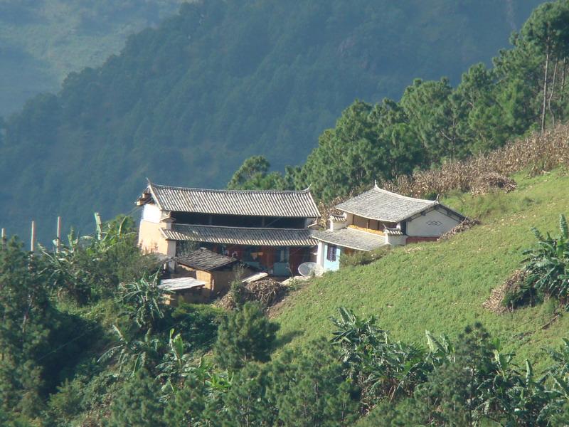 田頭自然村(雲南臨滄臨翔區邦東鄉衛平村委會田頭自然村)