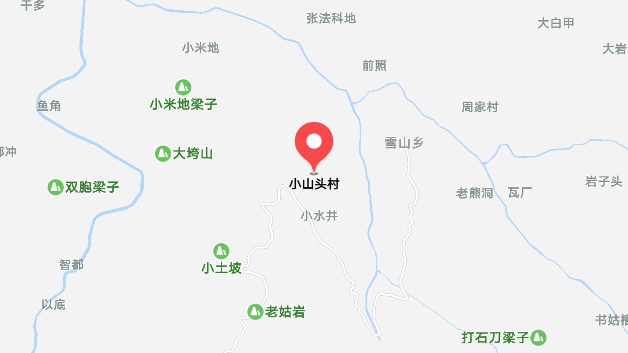 地圖信息