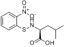 N-2-硝基苯亞磺醯基-L-亮氨酸