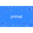 primal