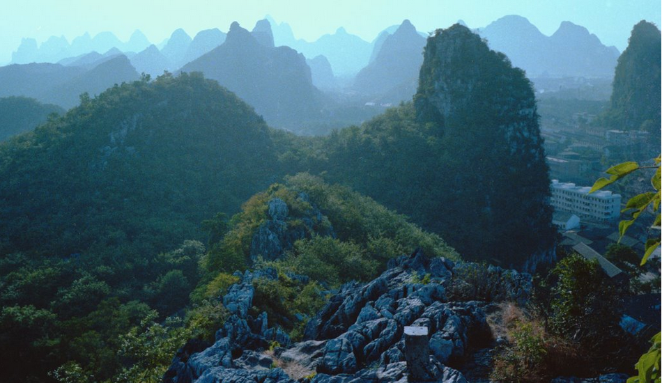 桂林堯山大院