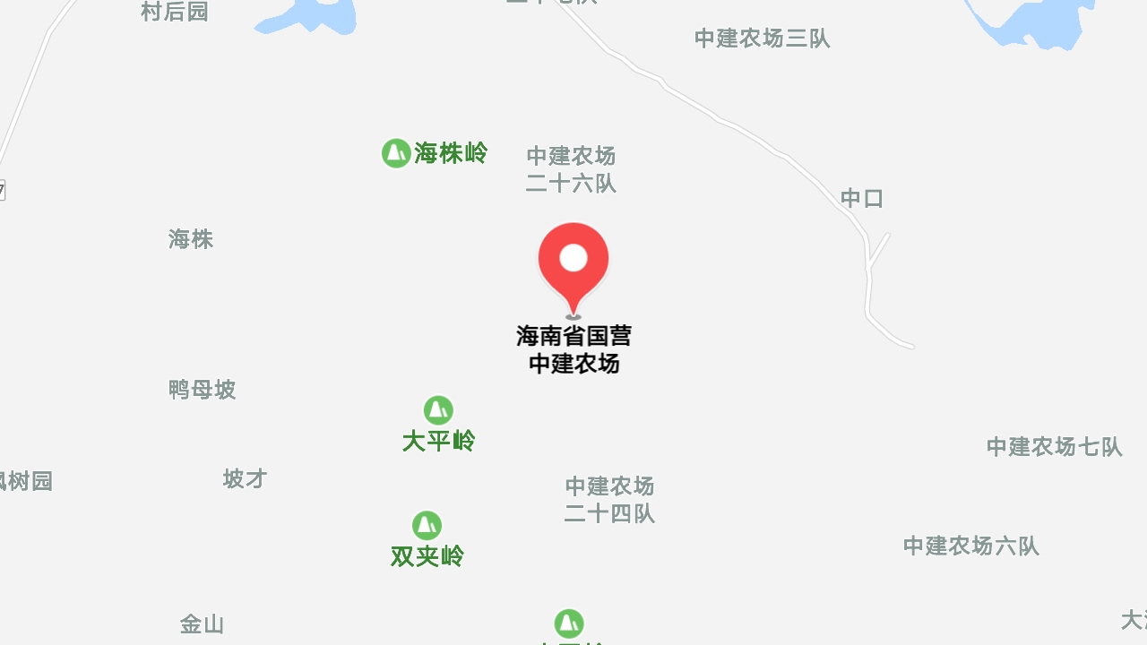 地圖信息