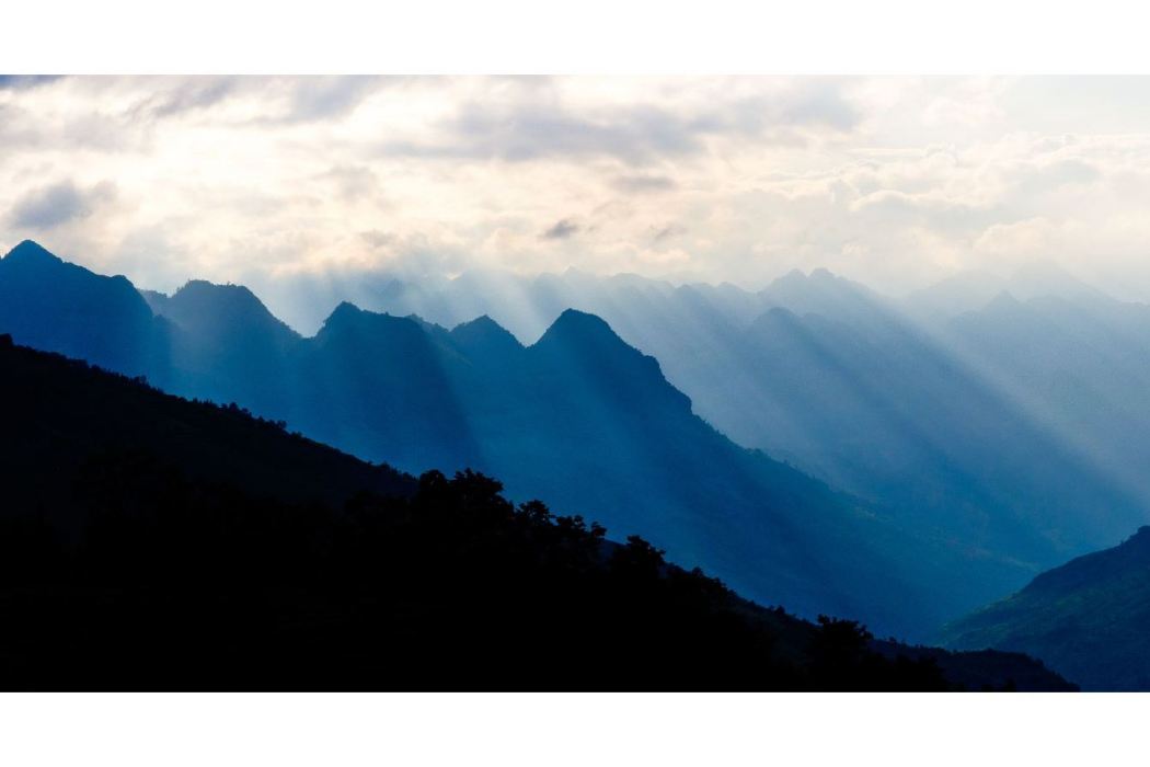 仙寓山景區