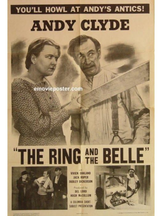 The Ring and the Belle