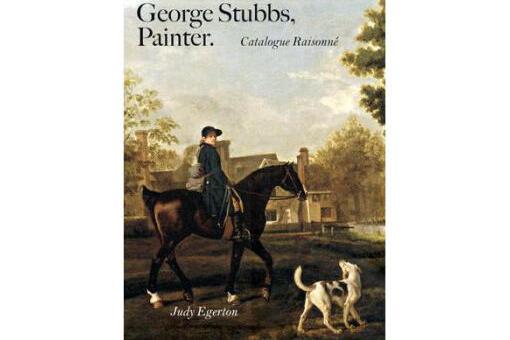 George Stubbs, Painter Catalogue Raisonne