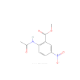 2-乙醯氨基-5-硝基苯甲酸甲酯