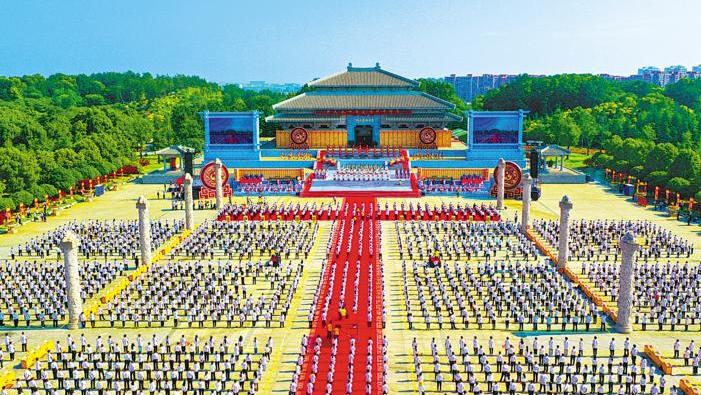 炎帝祭典（隨州神農祭典）