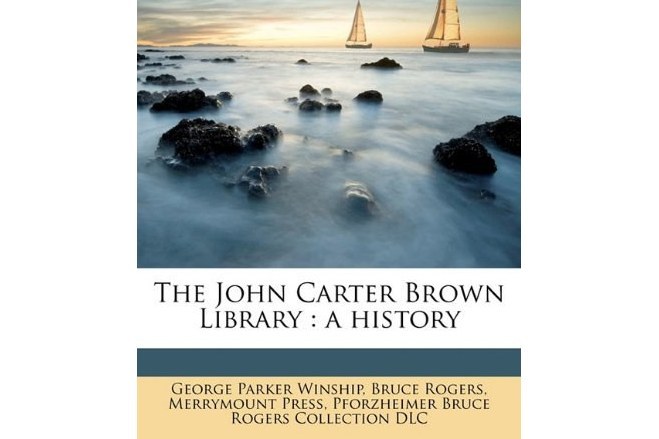 The John Carter Brown Library