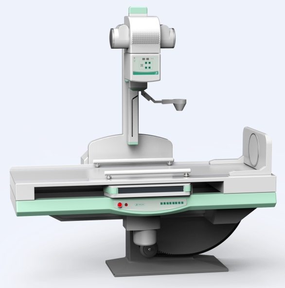 高頻醫用診斷X射線機PLD6000