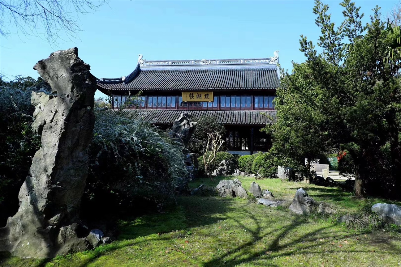 蘇州市太湖旅遊區