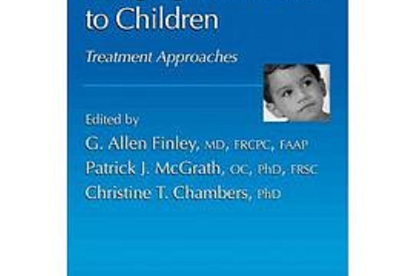 Bringing Pain Relief to Children