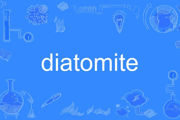 diatomite