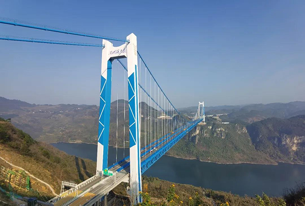 開州湖大橋