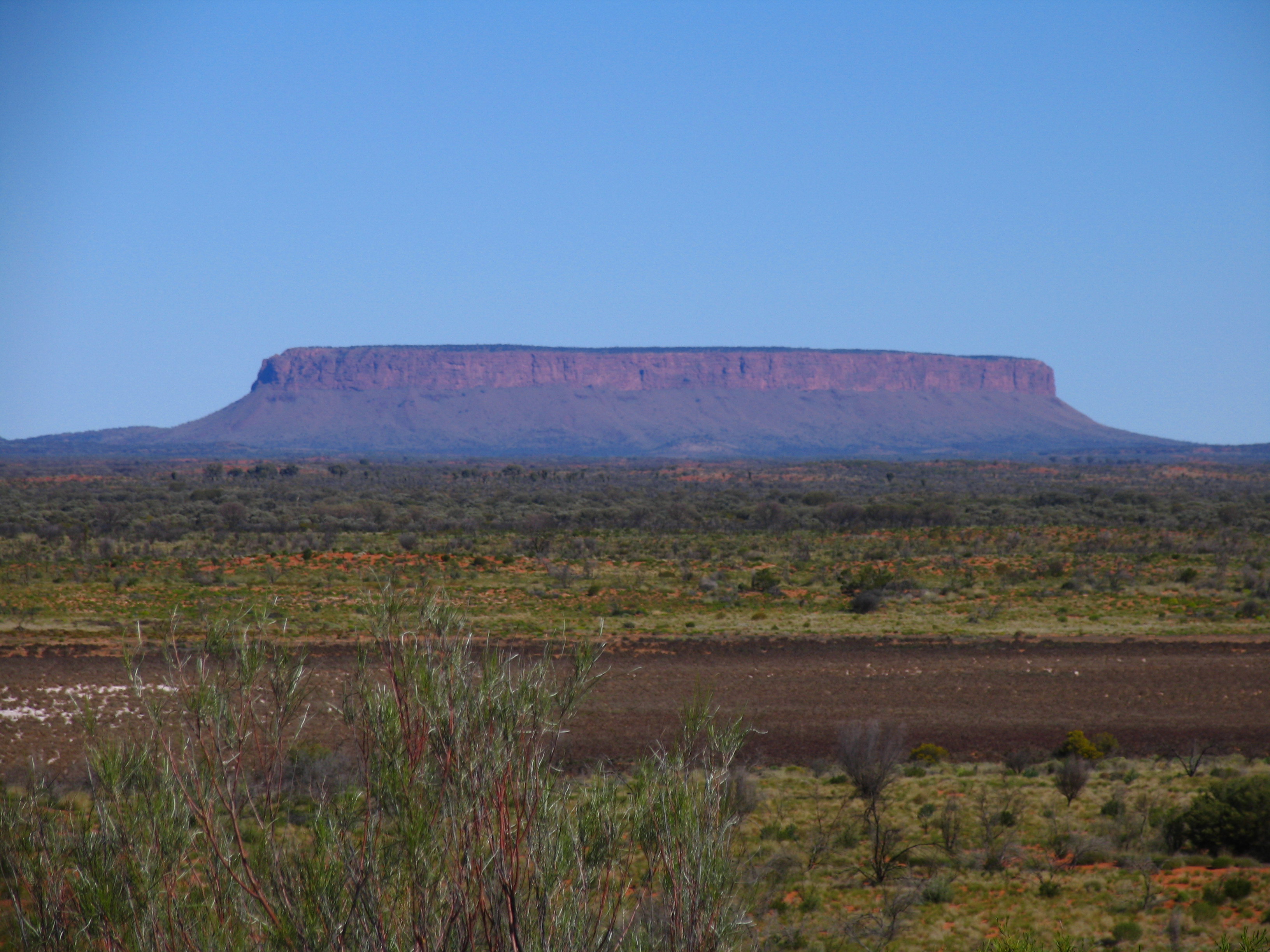 Mount Conner