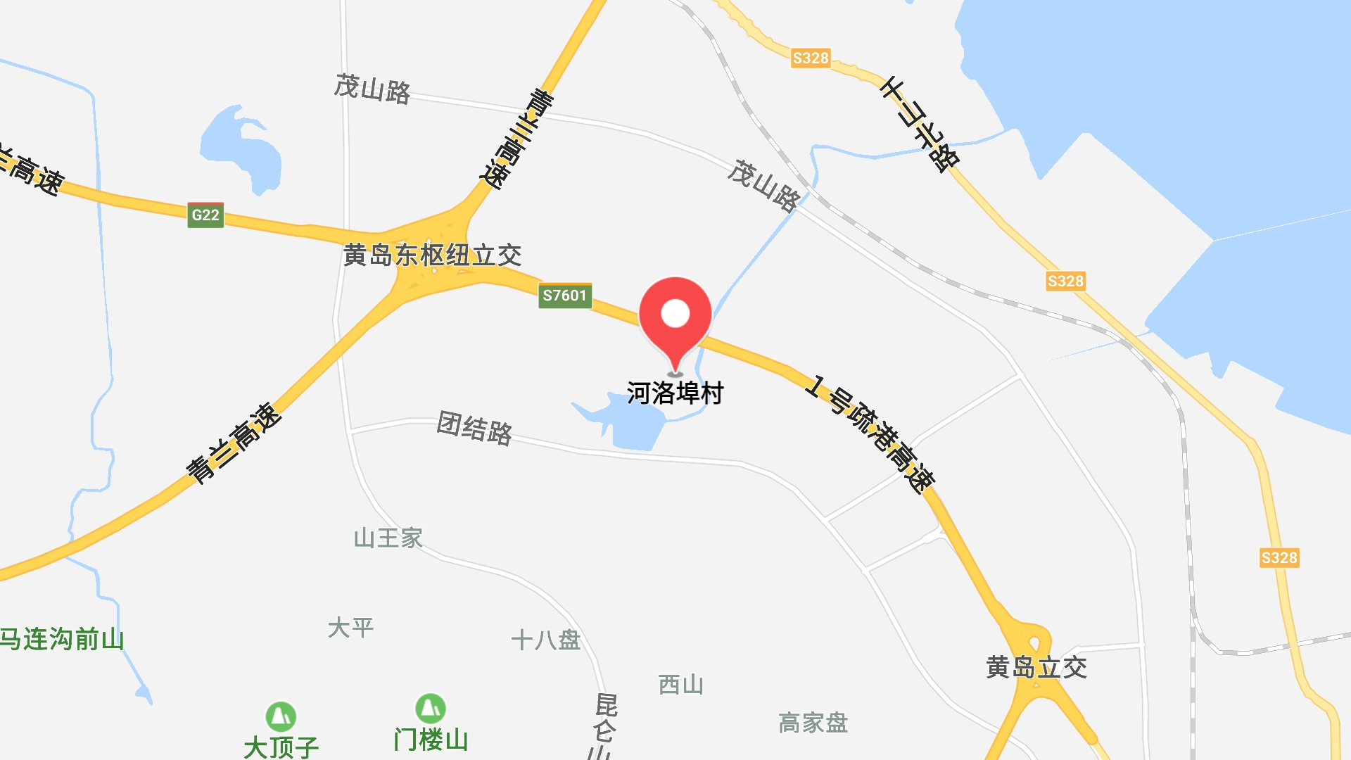 地圖信息