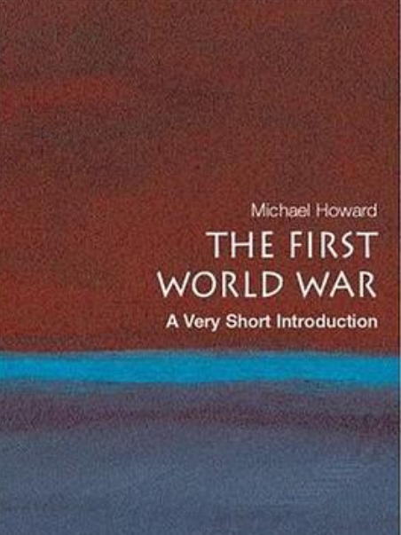 The First World War