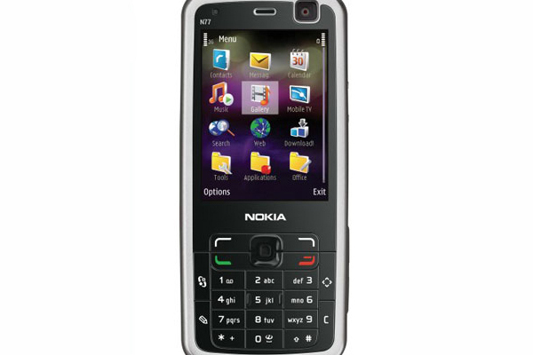 Nokia N77