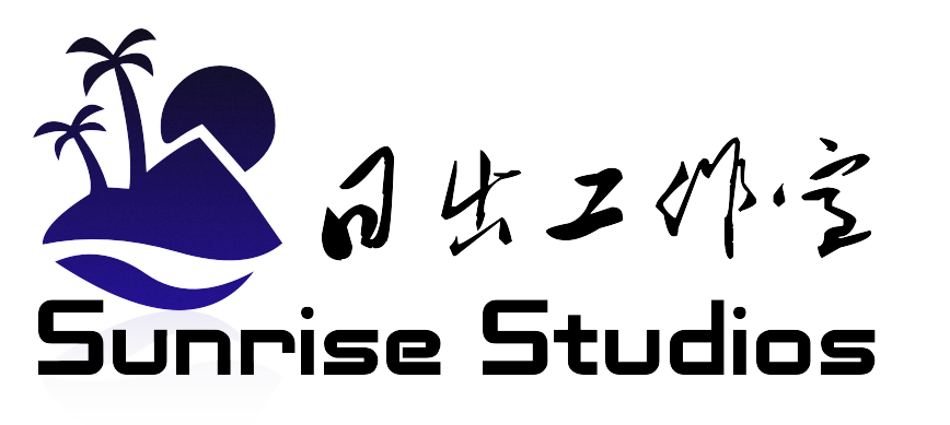 日出工作室 logo