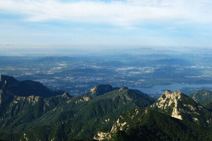 泰山風景名勝區(泰山風景區)