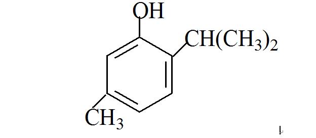 5-甲基-2-異丙基苯酚