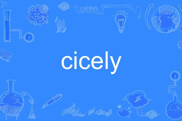 cicely