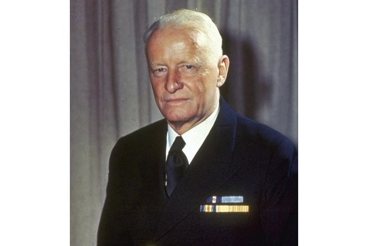 Chester W. Nimitz