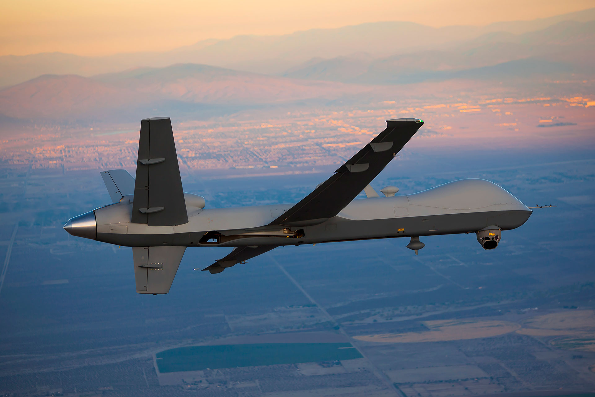 MQ-9無人機(MQ-9)