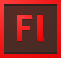 Adobe Flash CC 2014 圖示