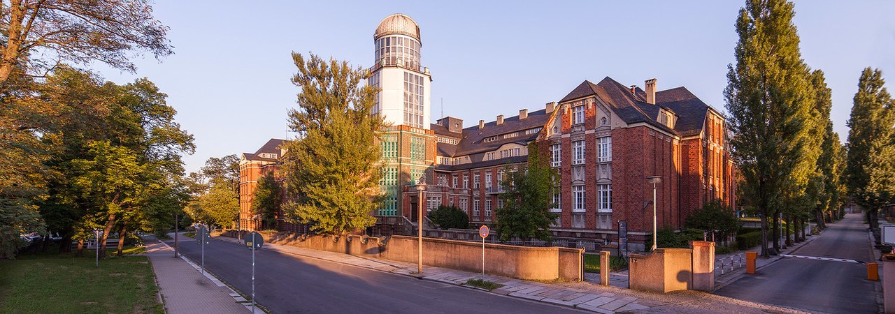 德勒斯登工業大學校園