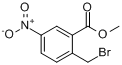 2-溴甲基-5-硝基苯甲酸甲酯