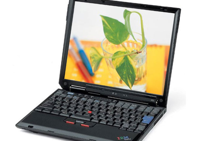 IBM ThinkPad X32 2672CC1